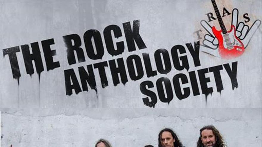 La banda placentina The Rock Anthology Society cierra hoy el festival ‘20 a la isla’