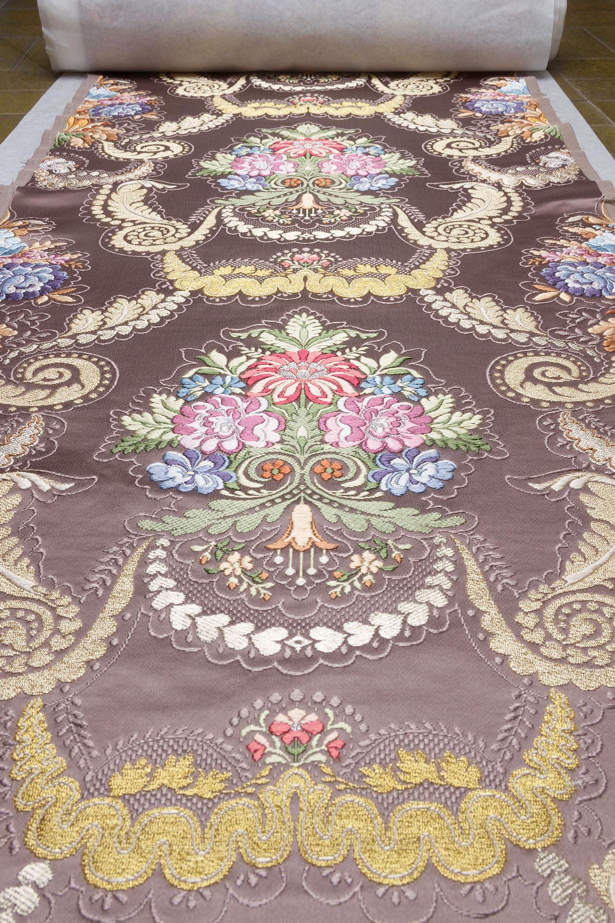 Los espolines de las Falleras Mayores 2026, al detalle