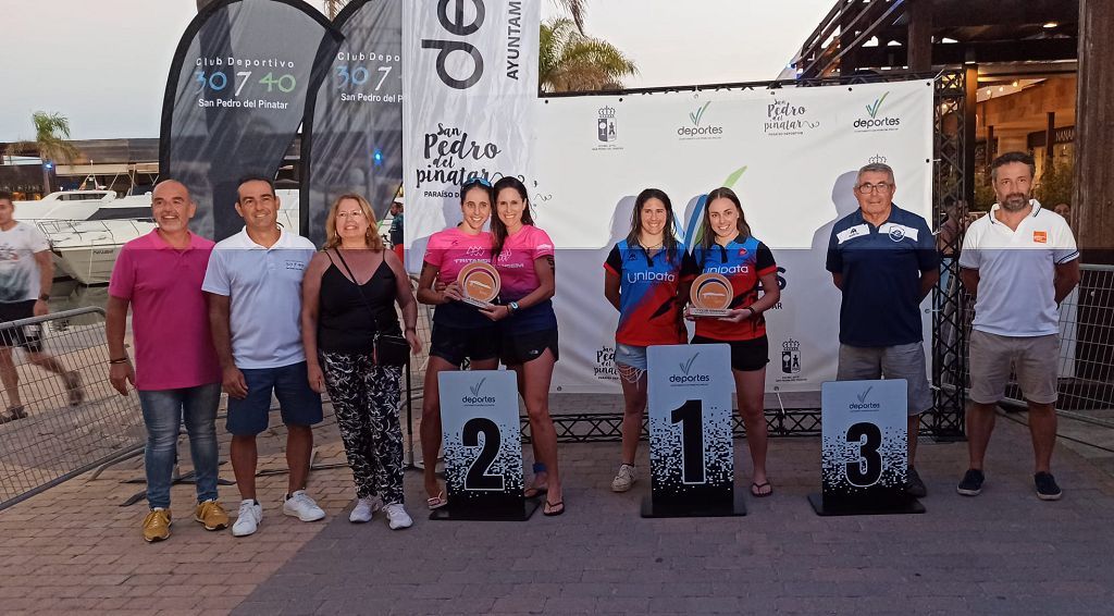 Triatlón Marina de las Salinas 2022