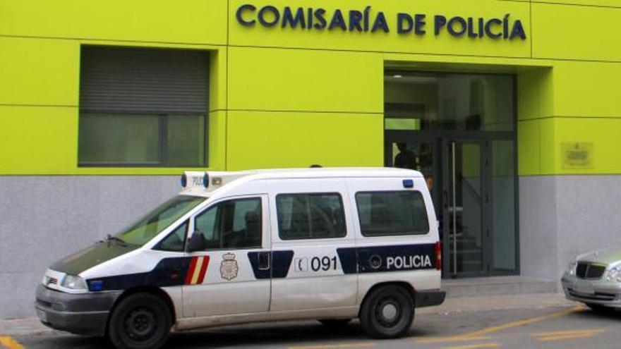 Arrestado tras asaltar a punta de pistola un estanco en Cartagena