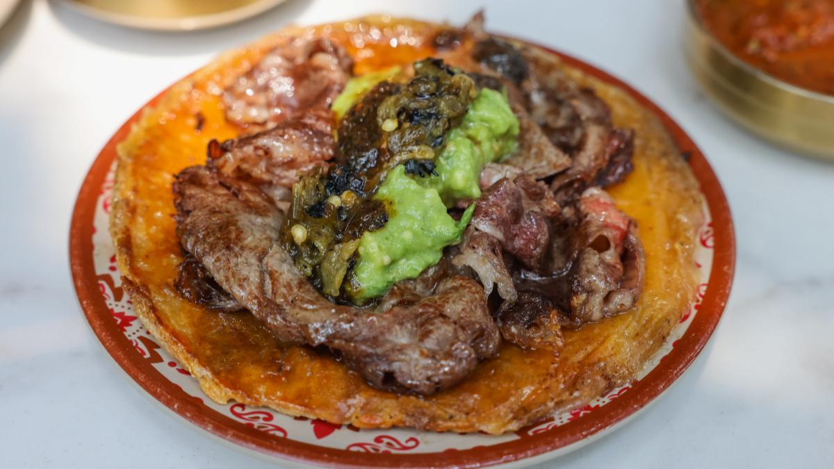 Costra de Ribeye.