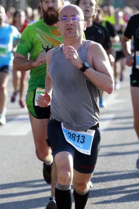 VII Carrera por la Salud en Valencia