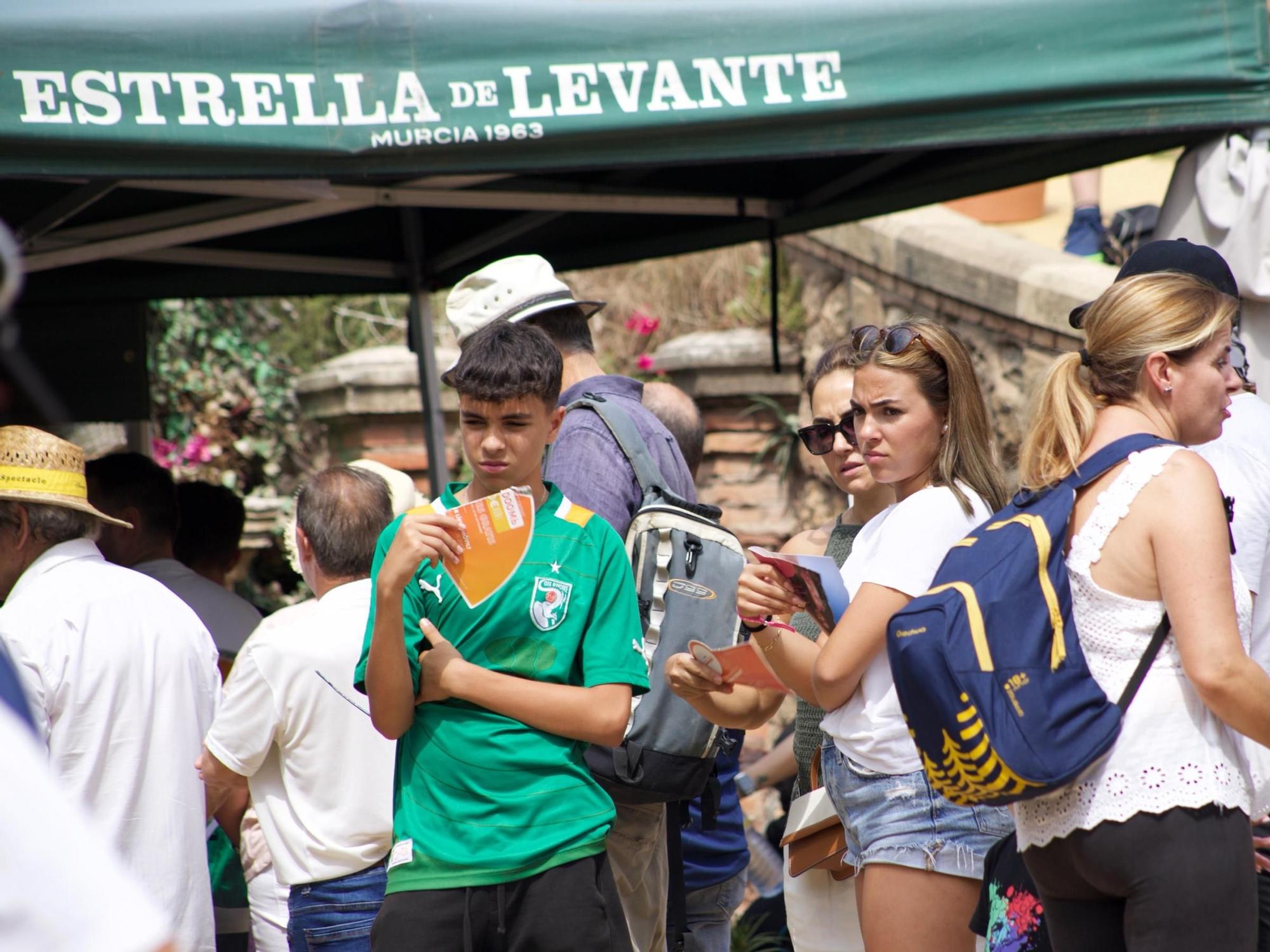 FOTOS: La Romería de la Fuensanta en imágenes