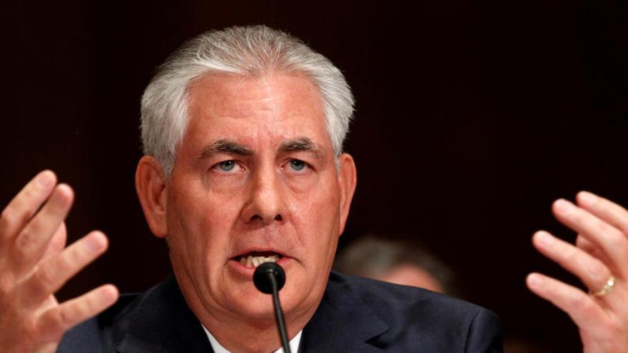 Rex Tillerson se perfila como el próximo secretario de Estado.