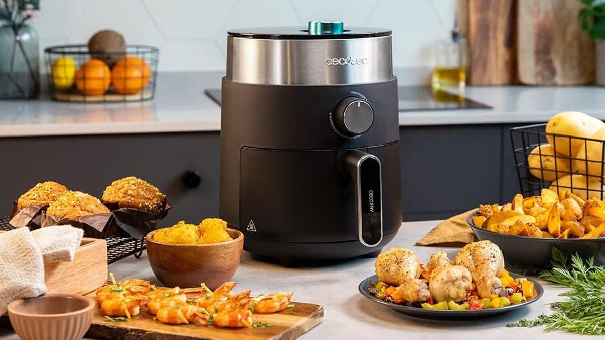 Los 5 mejores robot de cocina, analizados y comparados