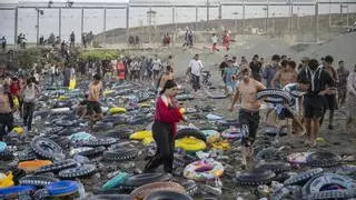 Meses de basura