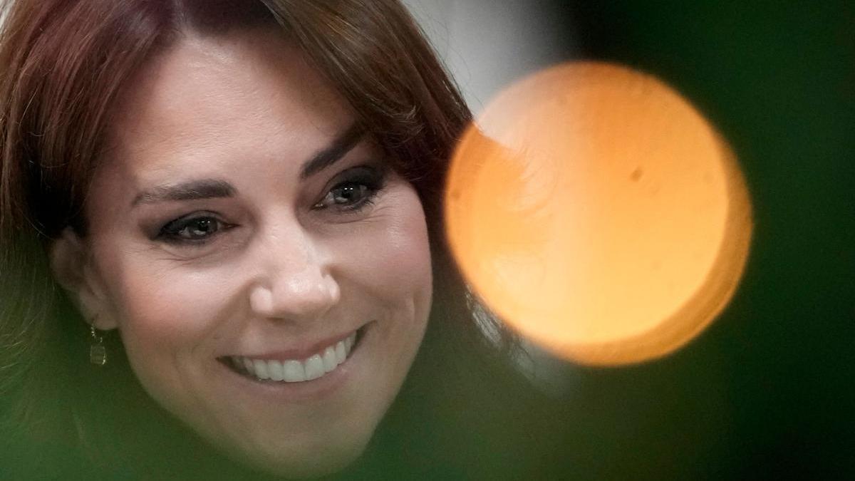 La imagen que confirma el estado de Kate Middleton: fin a las especulaciones