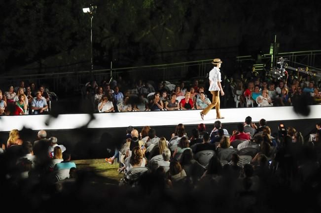 Desfile Moda Calada en Ingenio