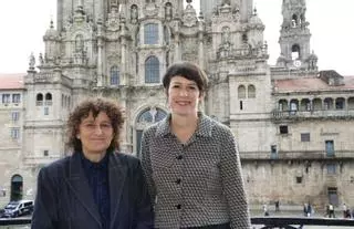 Ana Pontón comprométese a trasladar as demandas de Santiago ao Parlamento