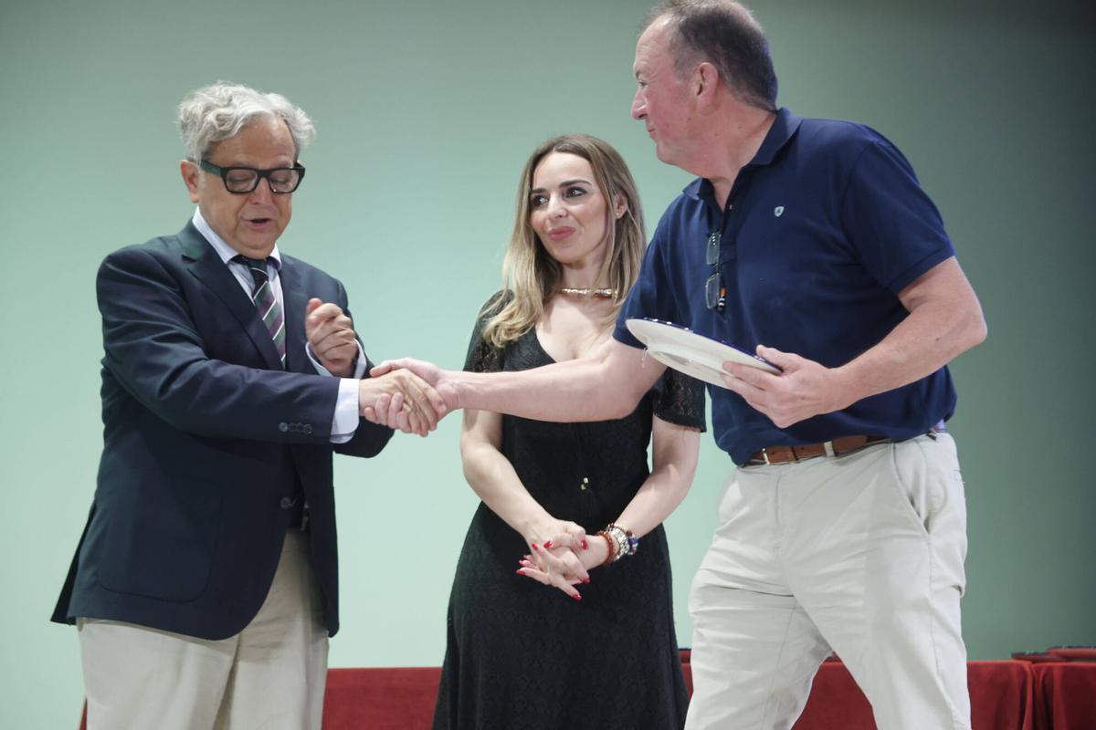 Entrega de premios del Concurso Provincial de Patios
