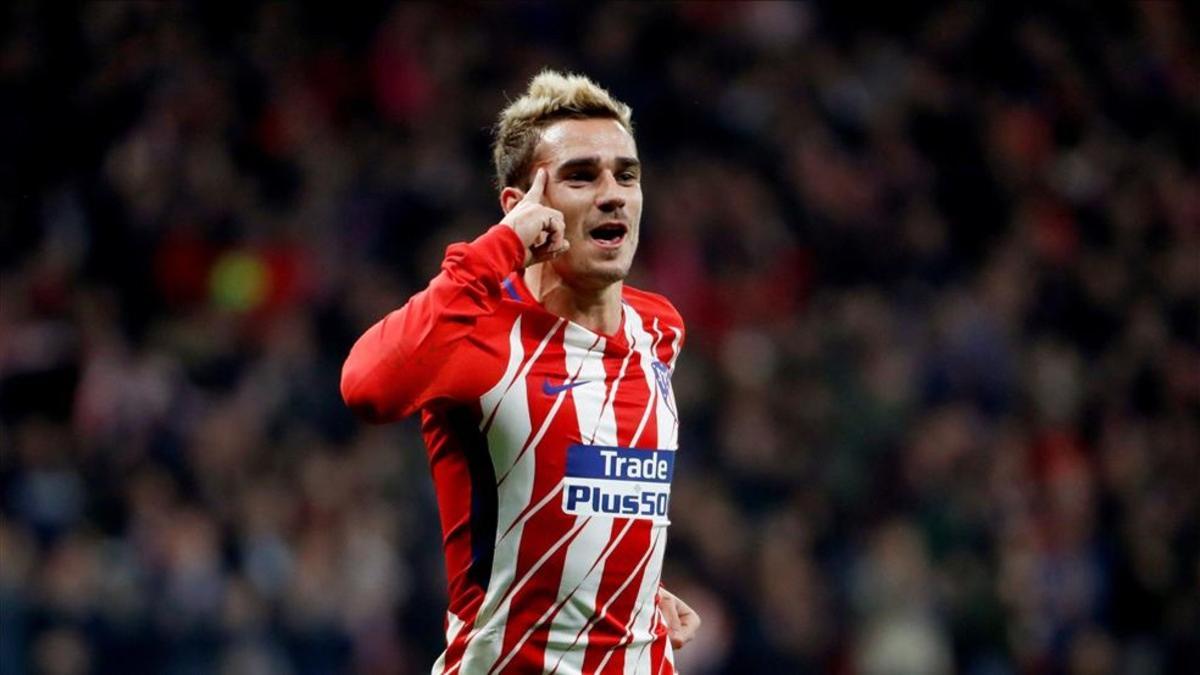 Griezmann será azulgrana