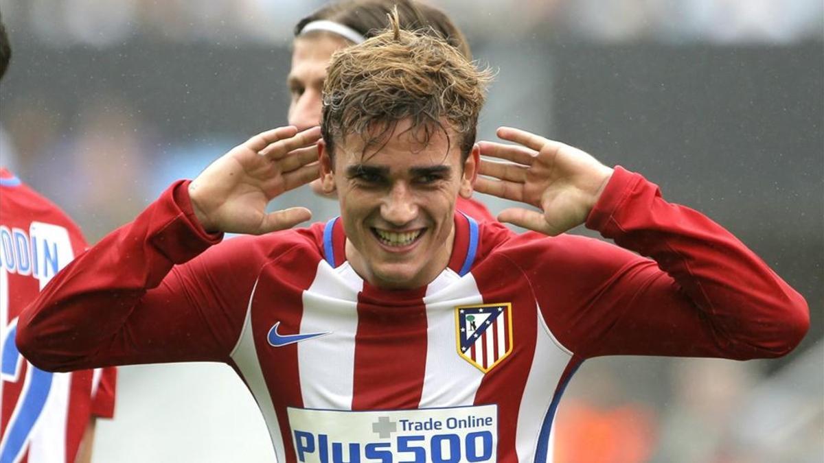 Griezmann es el objetivo prioritario de Mourinho.