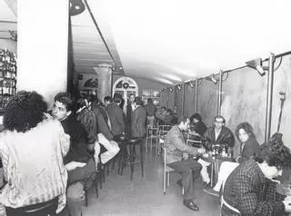 Quan els bars es van convertir en sales d’art