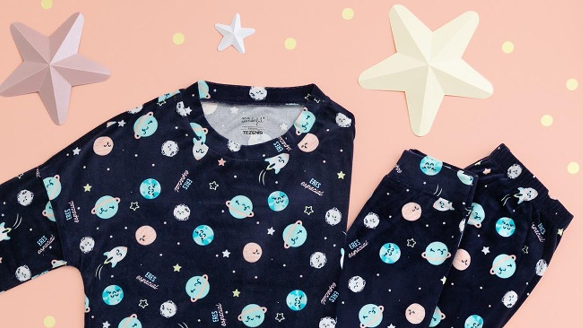 Todos los pijamas de la nueva colección de Mr. Wonderful x Tezenis