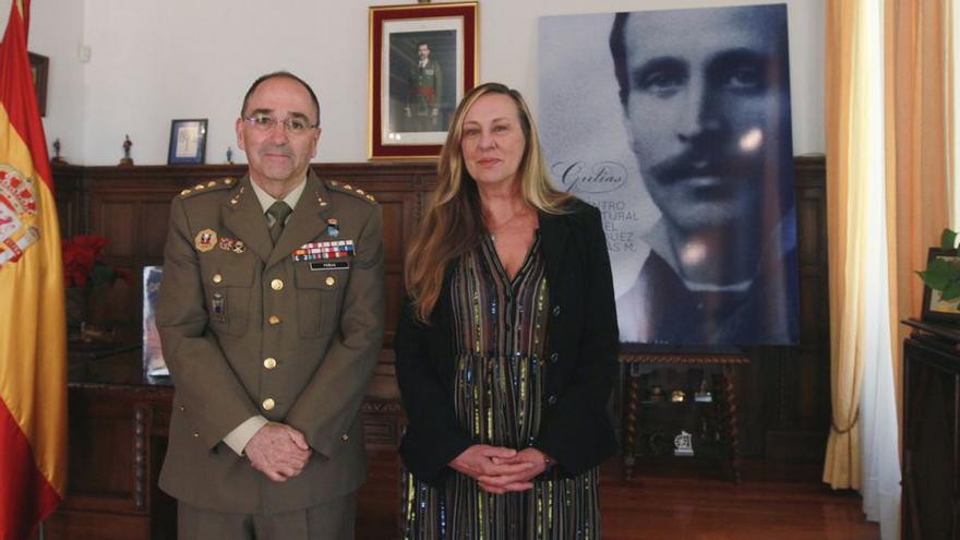 Defensa acoge una exposición sobre el arquitecto Gulías | IÑAKI OSORIO