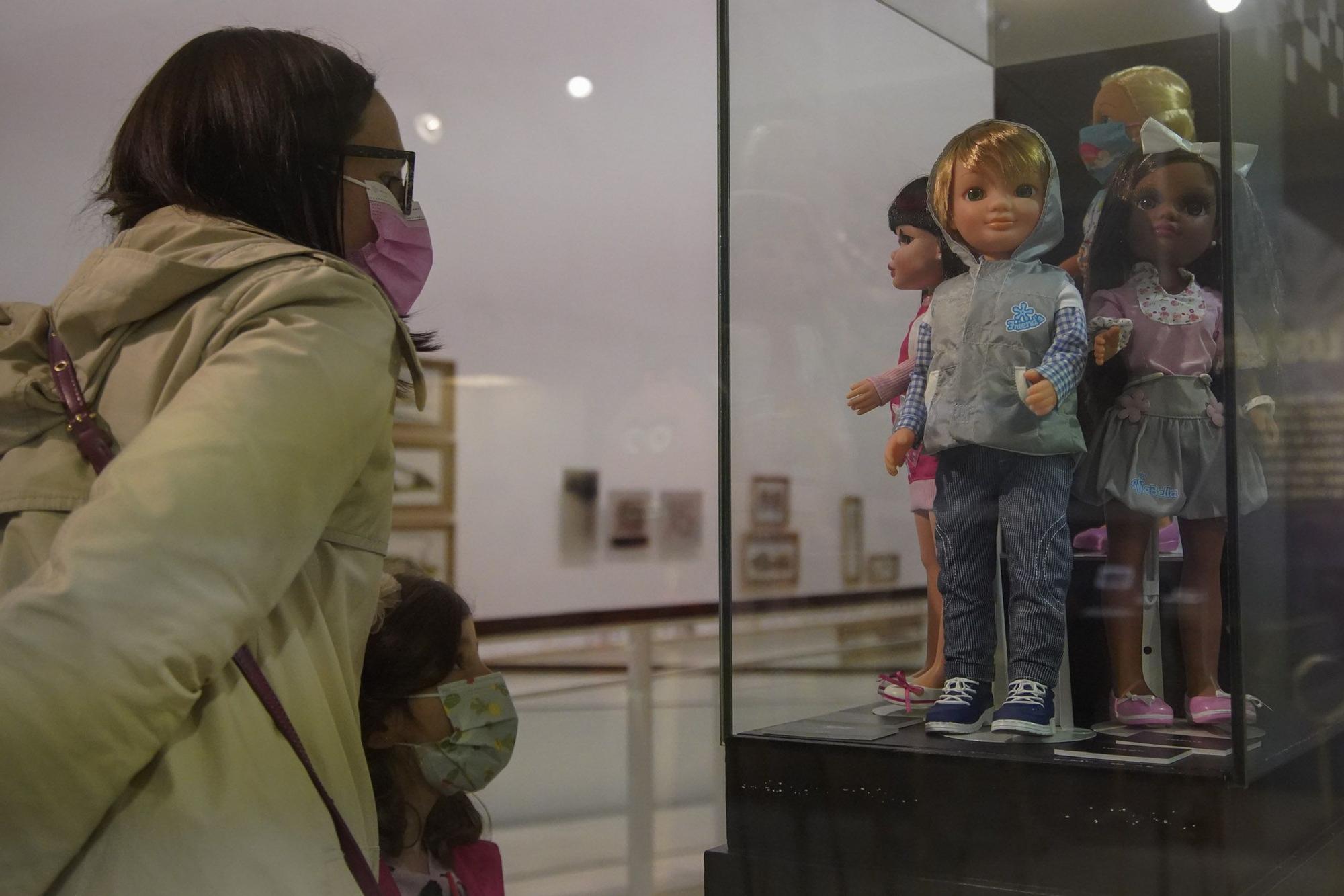 El Museo Etnográfico abre sus puertas al universo Nancy