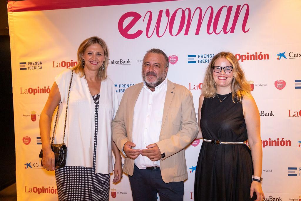 Las mejores imágenes de eWoman Murcia 2023