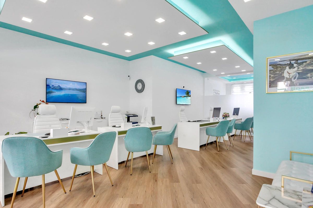Oficinas Borza Real Estate