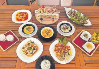 Los jueves, tradición asiática al plato