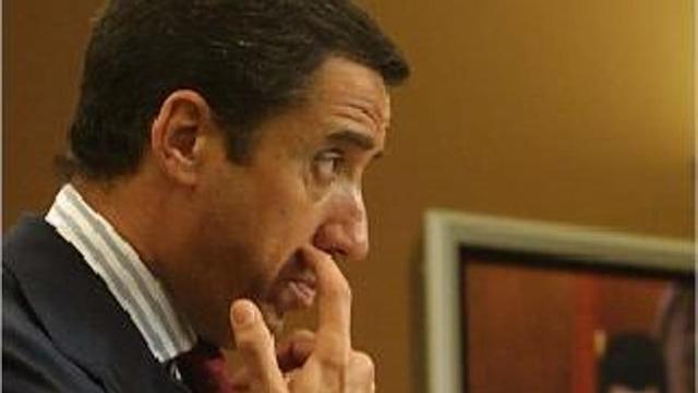 Zaplana, el presidente que pidió salir por su perfil bueno.