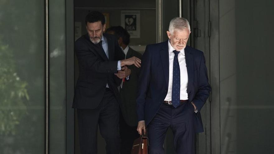 El DAO de la Guardia Civil niega ante el juez Pedraz que ordenara "ponerse de perfil" a la UCO