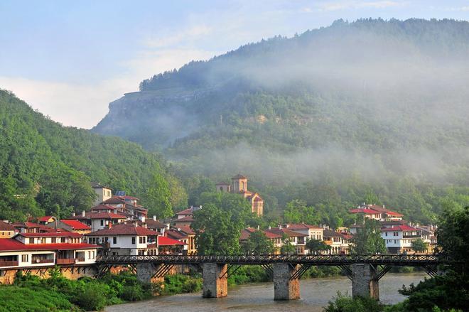 Veliko Tarnovo