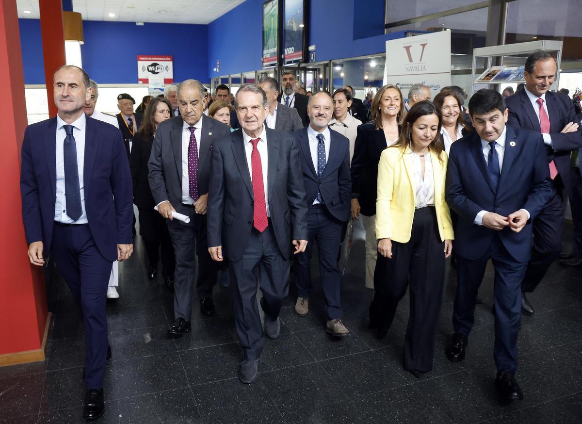 La décima edición de Navalia abre sus puertas en el Ifevi