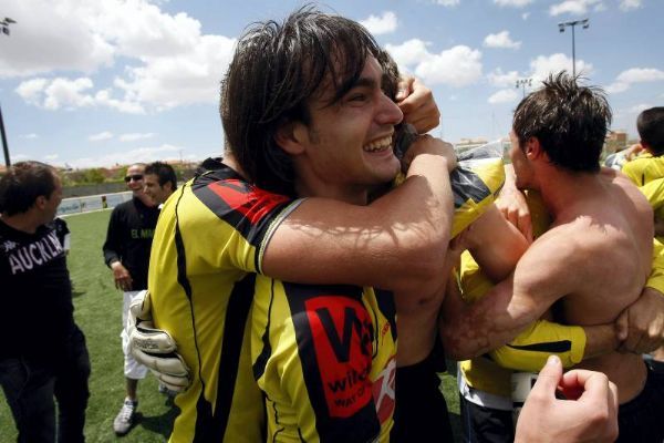 La Muela sube a Segunda B