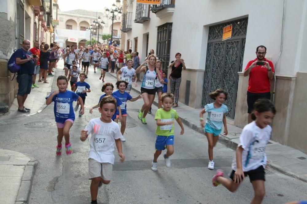 Carrera Lorca Running Night