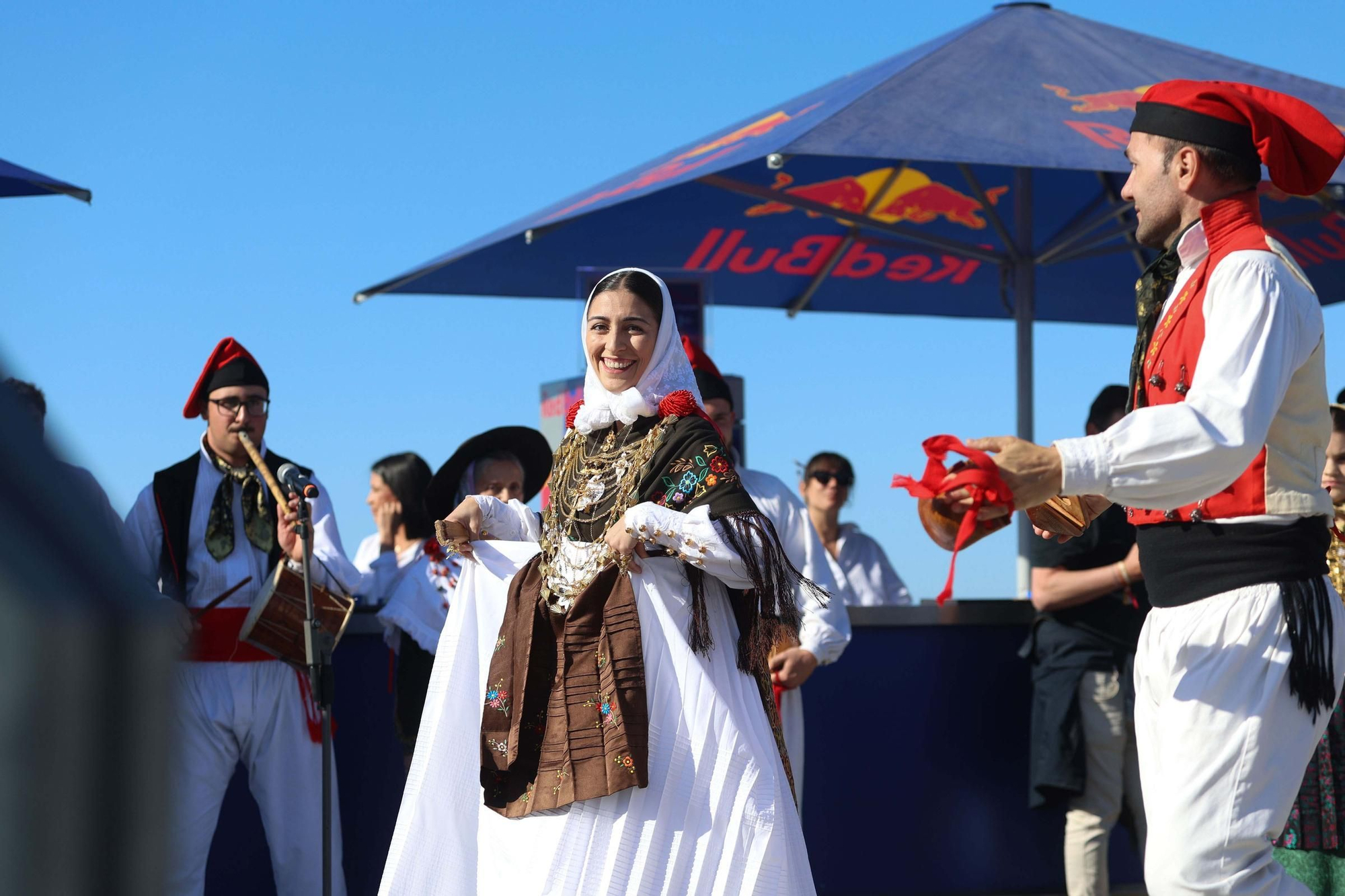 Toda las imágenes de la Red Bull Ibiza Royal Gan Final