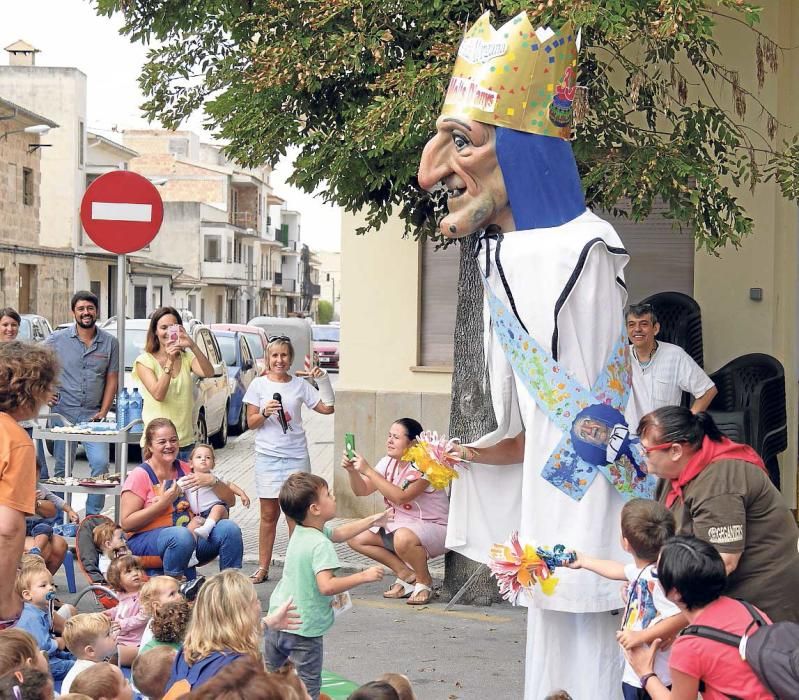 La ciudad de Llucmajor, lista para la Darrera Fira