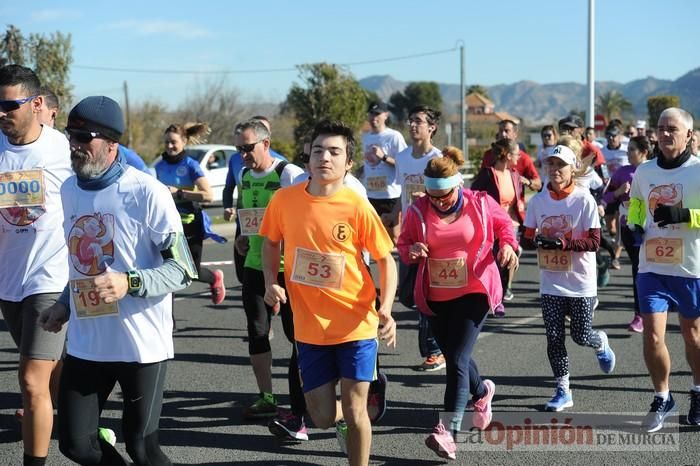 Carrera Benéfica de Astrade - Corredores