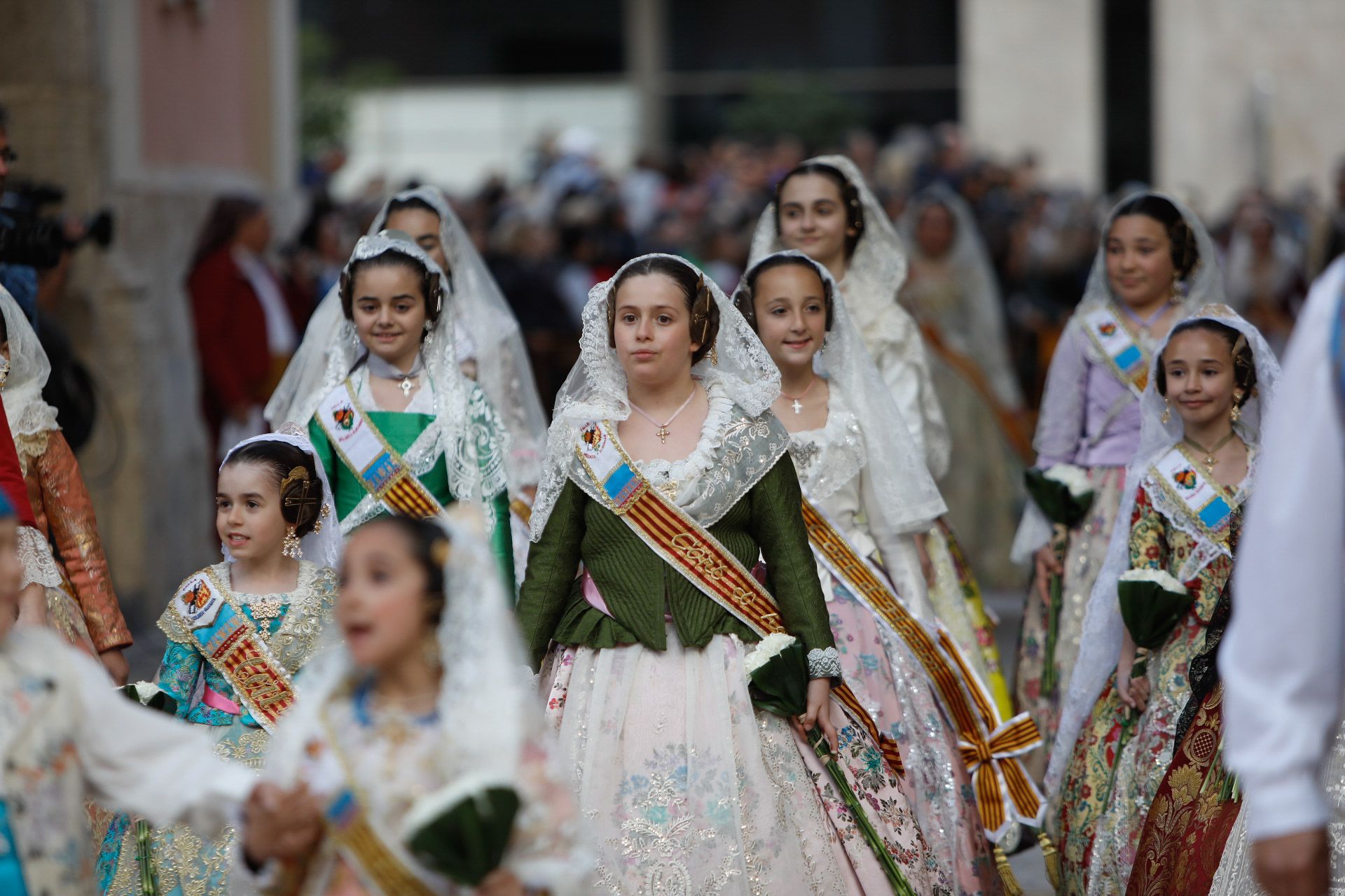 Búscate en el segundo día de la Ofrenda en la calle de la Paz entre las 17 y las 18 horas