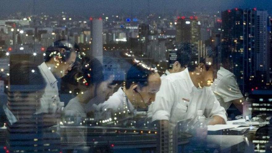 Locura en Japón: los trabajadores empiezan 10 días de vacaciones