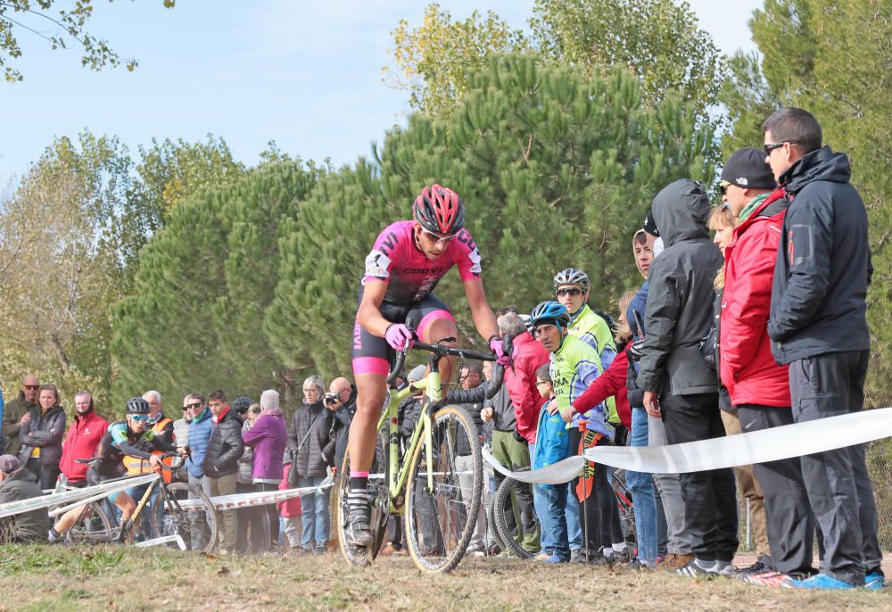 El Ciclocross Ciutat de Manresa, en imatges