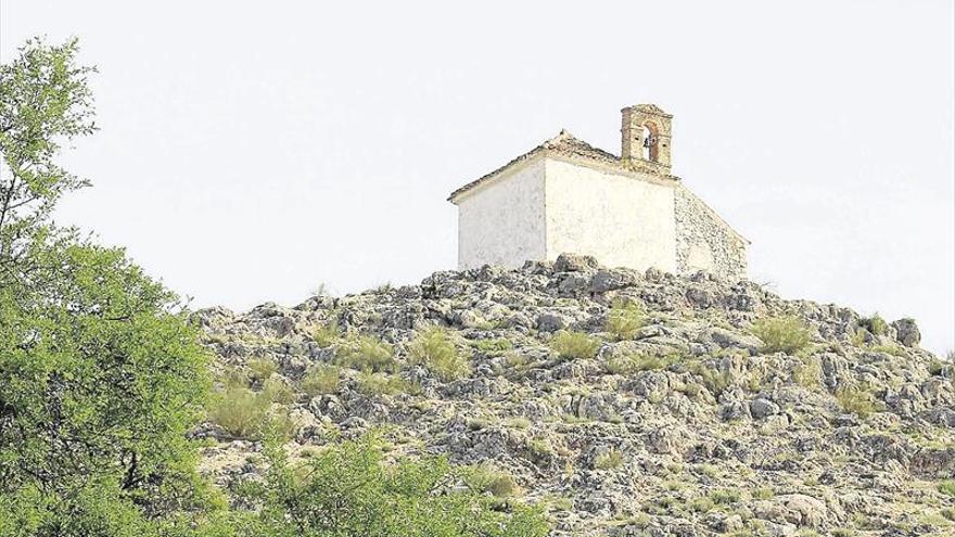 La ermita del Calvario será objeto de restauración