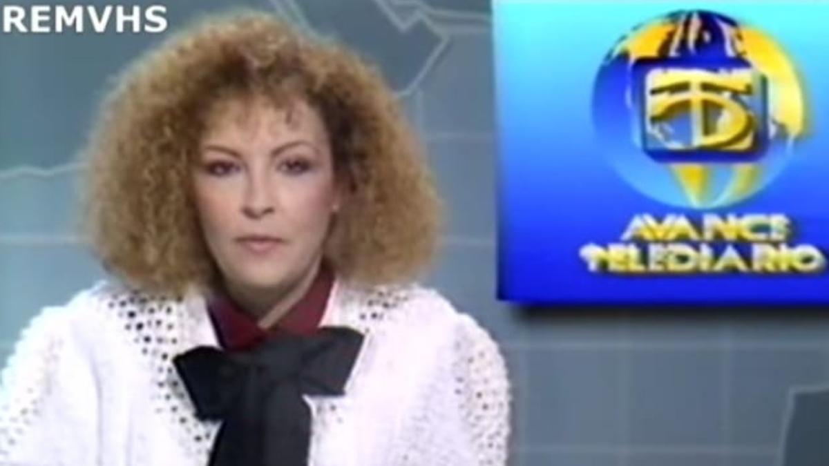 Muere Loli Rosales, periodista que trabajó en TVE en Canarias