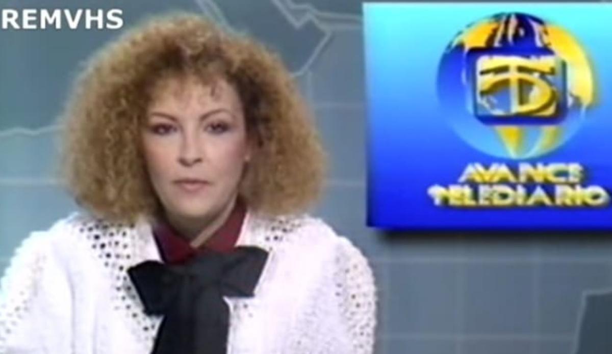Muere Loli Rosales, periodista que trabajó en TVE en Canarias