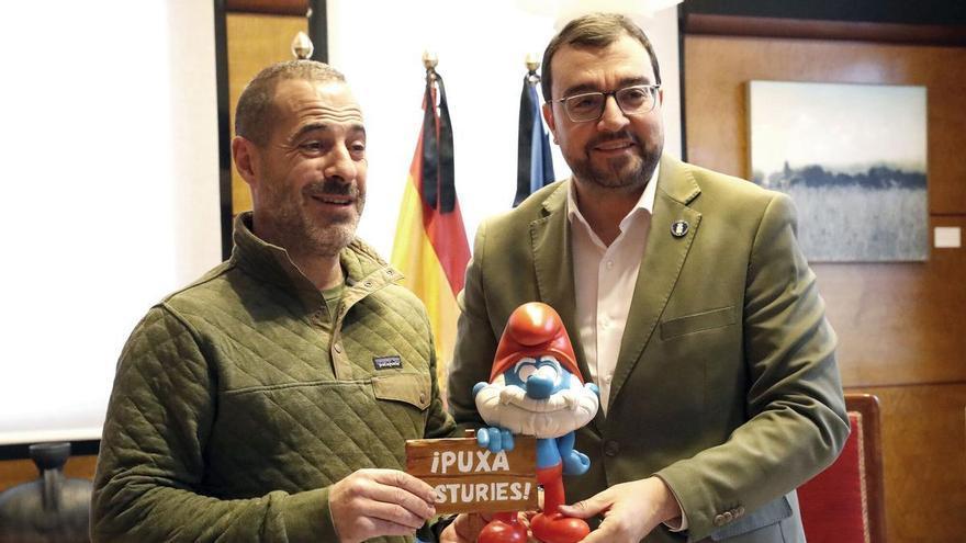 Barbón, sobre los movimientos para un nuevo partido en Asturias: "Hay sectores económicos que ven que la derecha no tira"