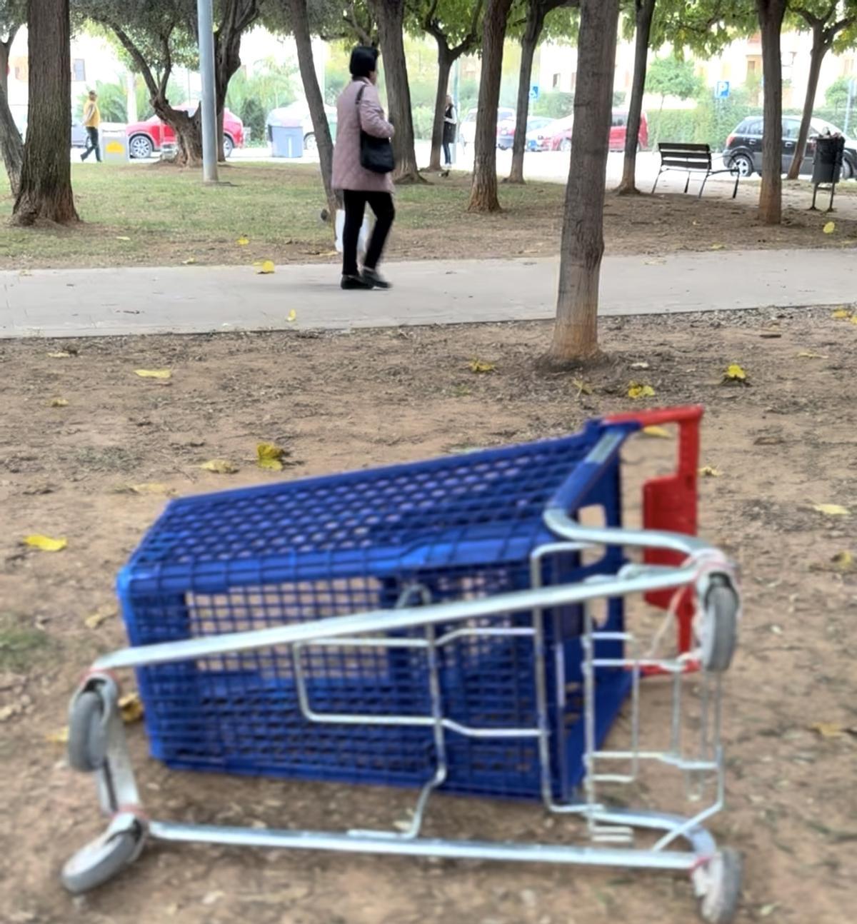 Distrito Este de la ciudad.