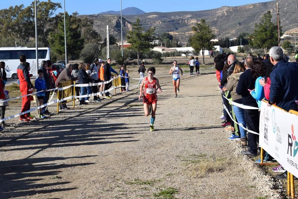 Cross de Puerto Lumbreras