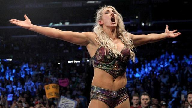 WWE Charlotte Flair