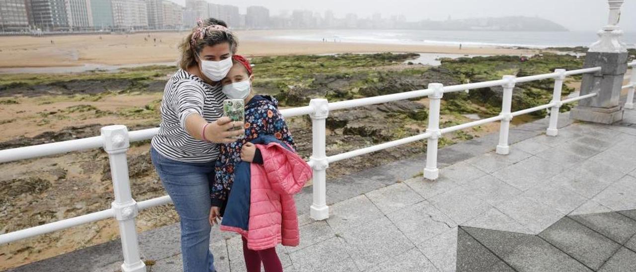 Los pequeños nostálgicos vuelven al mar