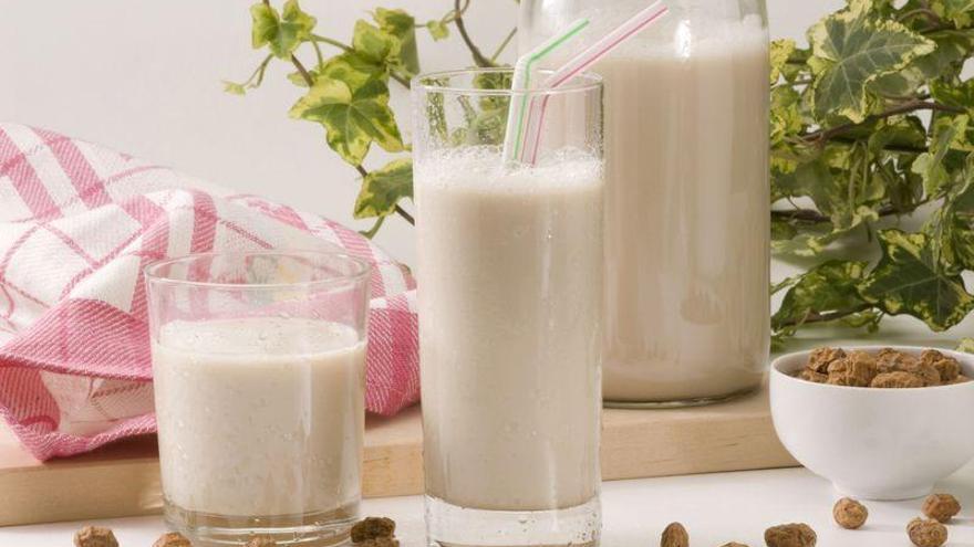 La horchata de chufa es oro y no solo por lo rica que está