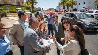 Playa San Juan tiene nuevo paseo costero