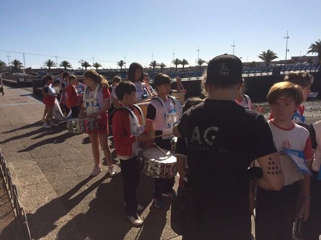 Carrera solidaria del Colegio Arenas Internacional