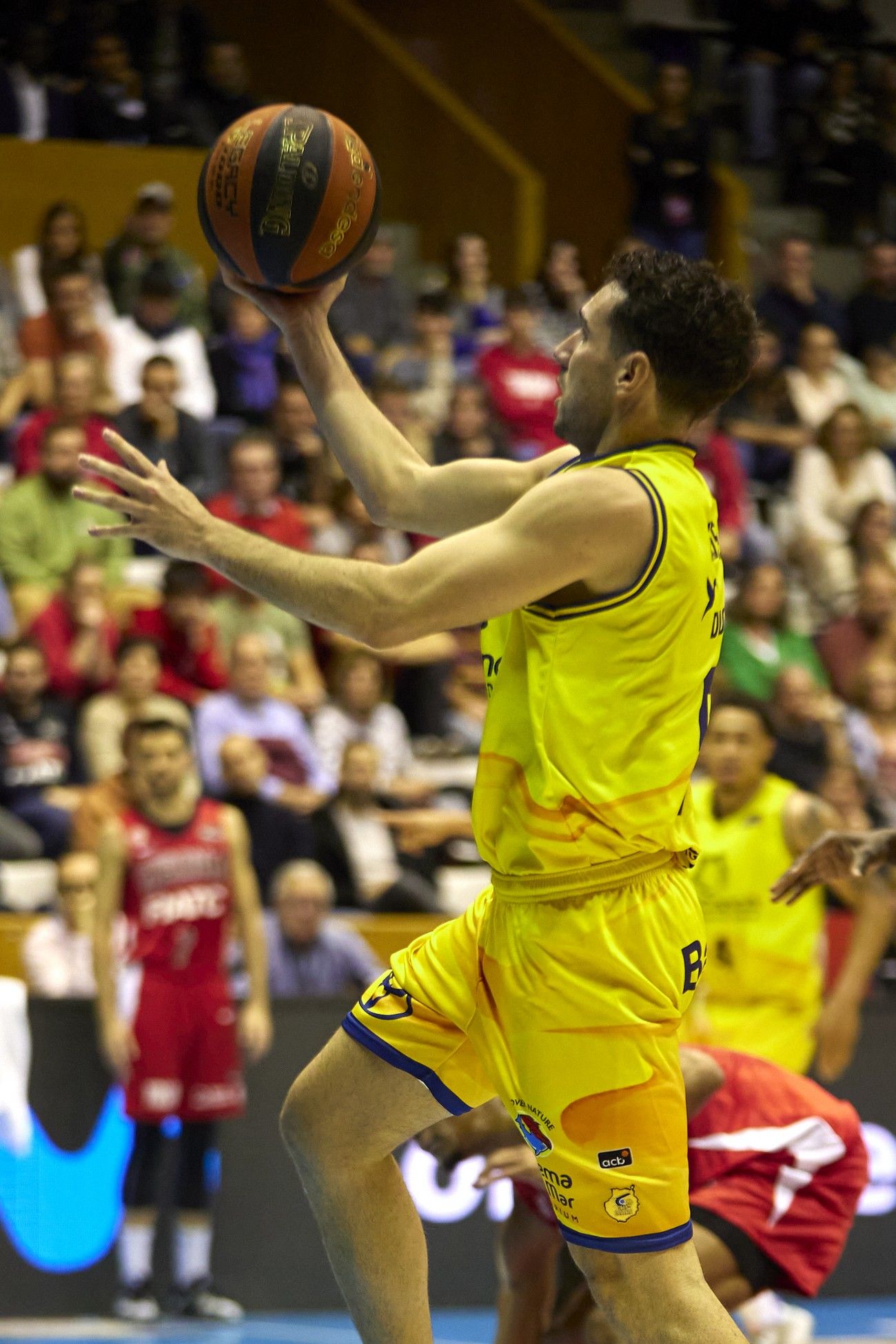 Liga Endesa: Bàsquet Girona - CB Gran Canaria