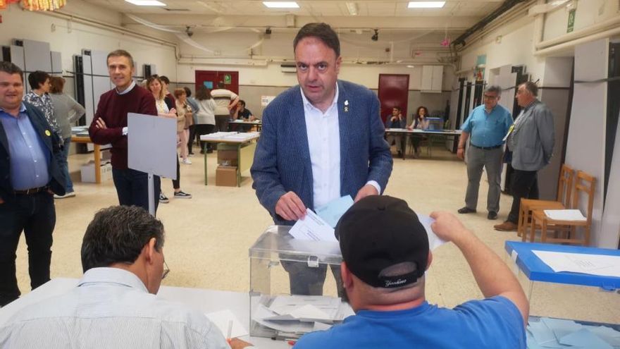 MINUT A MINUT | Guiteras perd la majoria a Moià i Jordi Solernou guanya a Sant Joan