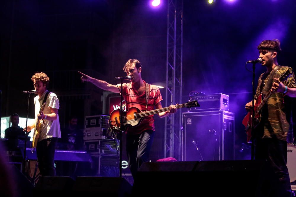 Concierto de Black Lips