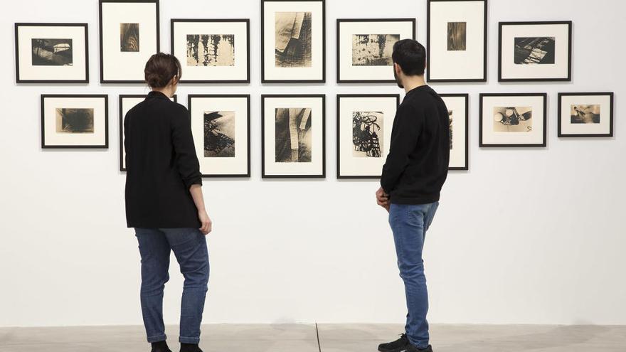 Bombas Gens repasa la transformación de la fotografía en el Japón de la posguerra